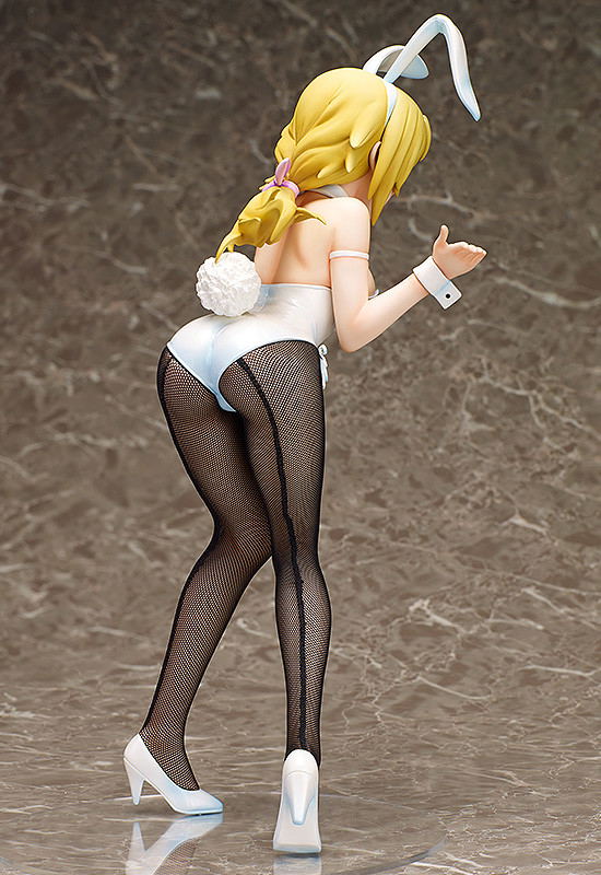 IS (Infinite Stratos) 1/4 Scale Pre-Painted Figure: Charlotte Dunois Bunny Ver. image 4