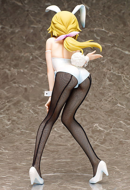 IS (Infinite Stratos) 1/4 Scale Pre-Painted Figure: Charlotte Dunois Bunny Ver. image 5