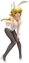 IS (Infinite Stratos) 1/4 Scale Pre-Painted Figure: Charlotte Dunois Bunny Ver. thumbnail 1