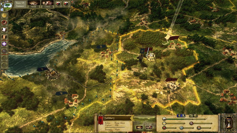 King Arthur <span class="ext" style="background-color: #2a475e; color: #FFFFFF;">STEAM</span> <span class="ext ext_digital">digital</span> image 2