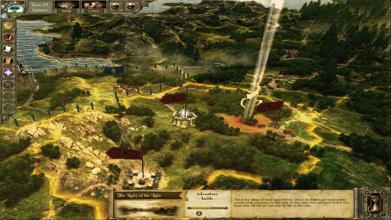 King Arthur <span class="ext" style="background-color: #2a475e; color: #FFFFFF;">STEAM</span> <span class="ext ext_digital">digital</span> image 3