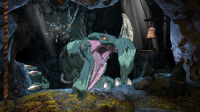 King's Quest Complete Collection <span class="ext" style="background-color: #2a475e; color: #FFFFFF;">STEAM</span> <span class="ext ext_digital">digital</span> image 3