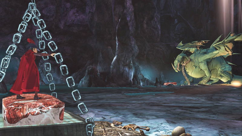King's Quest Complete Collection <span class="ext" style="background-color: #2a475e; color: #FFFFFF;">STEAM</span> <span class="ext ext_digital">digital</span> image 4