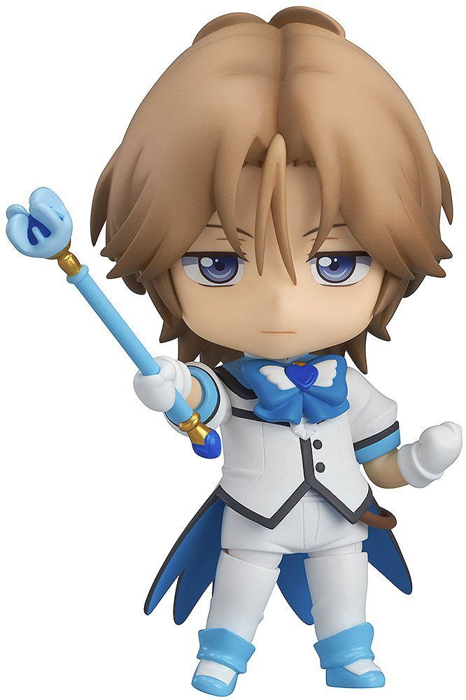 Nendoroid No. 607 Cute High Earth Defense Club Love!: En Yufuin image 1