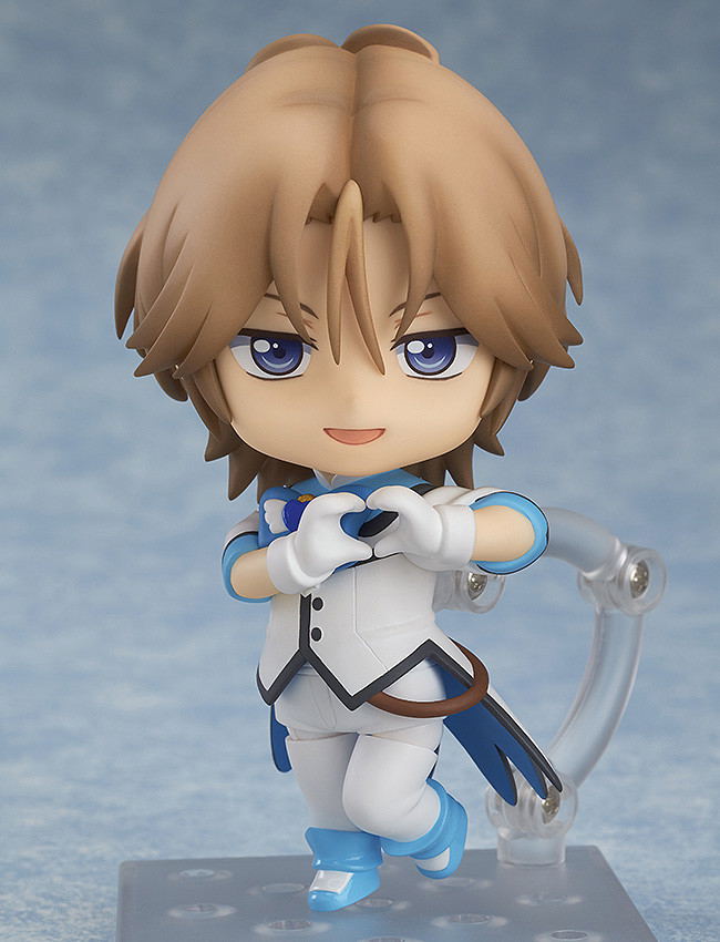 Nendoroid No. 607 Cute High Earth Defense Club Love!: En Yufuin image 3
