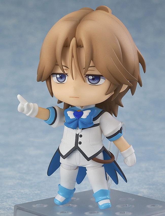 Nendoroid No. 607 Cute High Earth Defense Club Love!: En Yufuin image 4