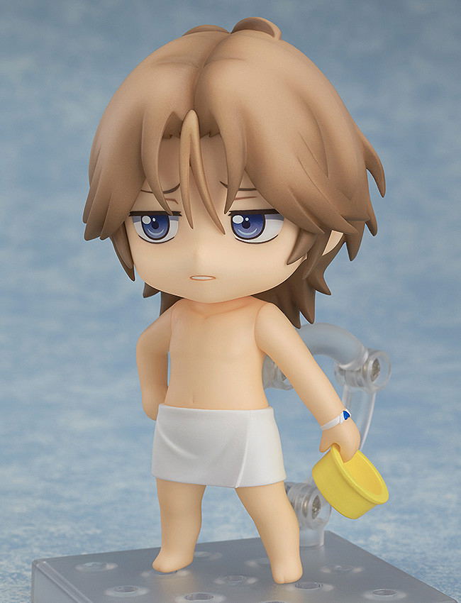 Nendoroid No. 607 Cute High Earth Defense Club Love!: En Yufuin image 6