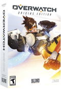 Overwatch (Origins Edition) <span class="ext" style="background-color: #0566b0; color: #FFFFFF;">Battle.net</span> <span class="ext ext_digital">digital</span> thumbnail 1