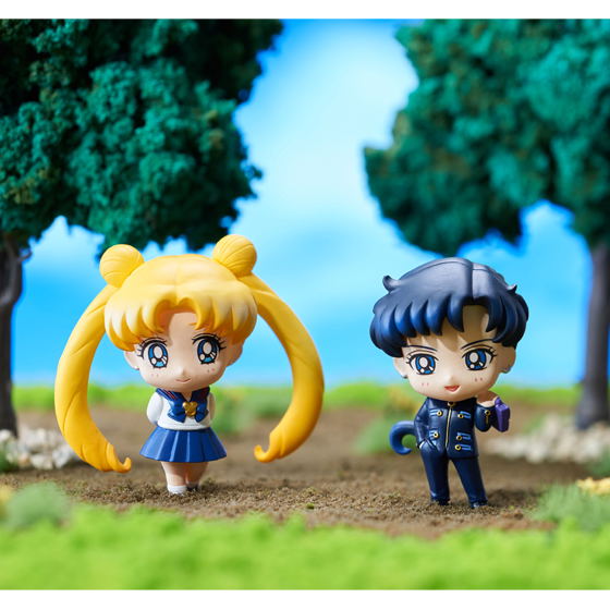 Petit Chara! Bishoujo Senshi Sailor Moon: Three Lights Edition image 2