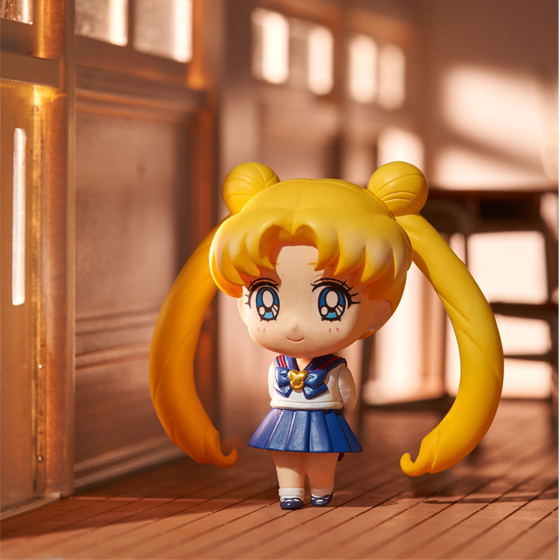 Petit Chara! Bishoujo Senshi Sailor Moon: Three Lights Edition image 3