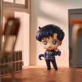 Petit Chara! Bishoujo Senshi Sailor Moon: Three Lights Edition thumbnail 4