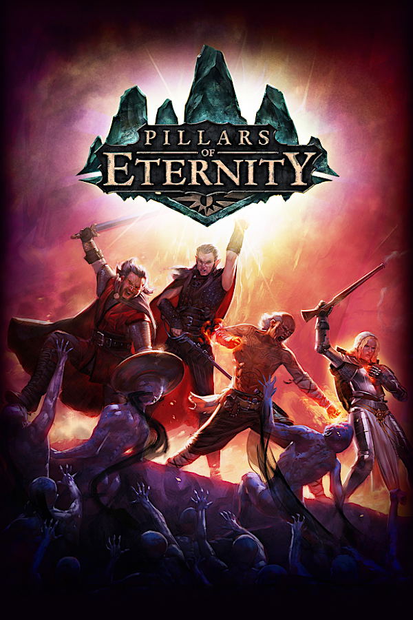 Pillars of Eternity - The White March Part I STEAM digital — Import Game Deal