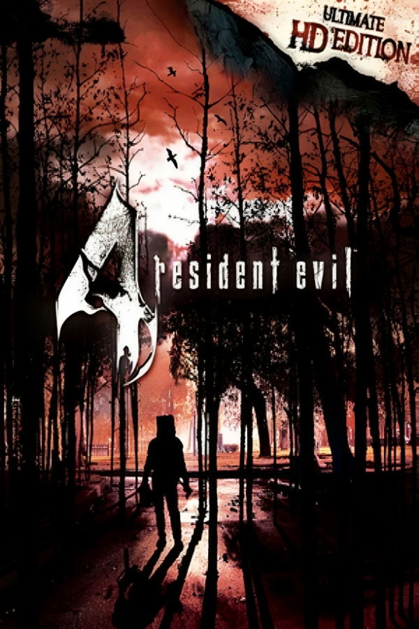 Resident Evil 4 (2005) (Ultimate HD Edition) <span class="ext" style="background-color: #2a475e; color: #FFFFFF;">STEAM</span> <span class="ext ext_digital">digital</span> image 1