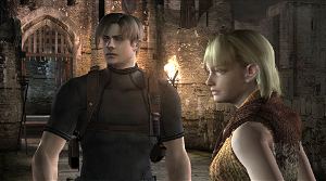 Resident Evil 4 (2005) (Ultimate HD Edition)