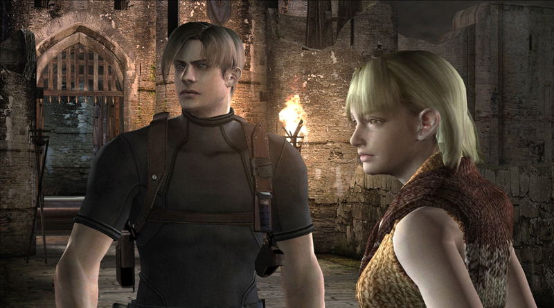 Resident Evil 4 (2005) (Ultimate HD Edition) <span class="ext" style="background-color: #2a475e; color: #FFFFFF;">STEAM</span> <span class="ext ext_digital">digital</span> image 3