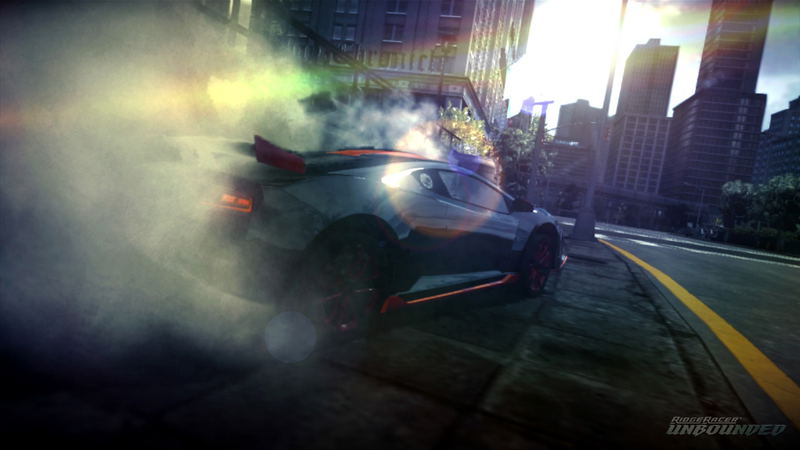 Ridge Racer: Unbounded Limited Edition <span class="ext" style="background-color: #2a475e; color: #FFFFFF;">STEAM</span> <span class="ext ext_digital">digital</span> image 3
