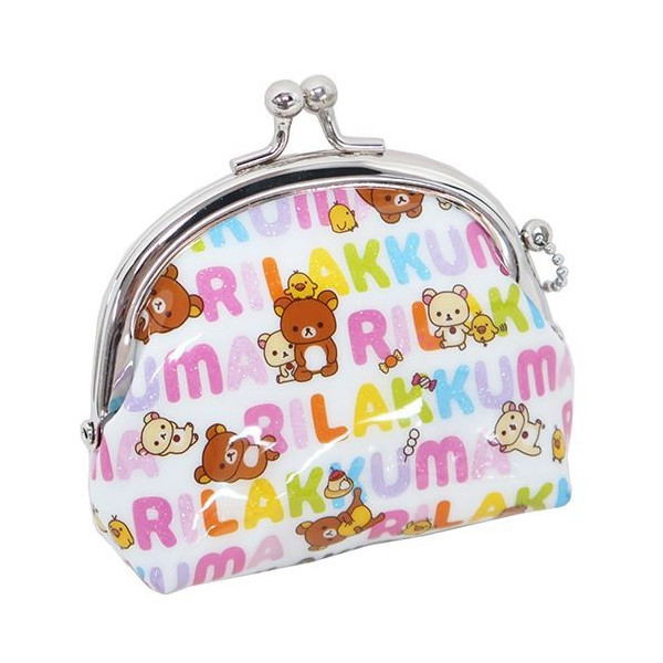 Rilakkuma Round Coin Purse