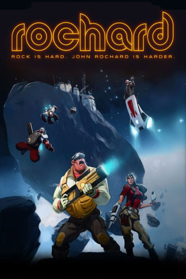 Rochard STEAM digital — Import Game Deal
