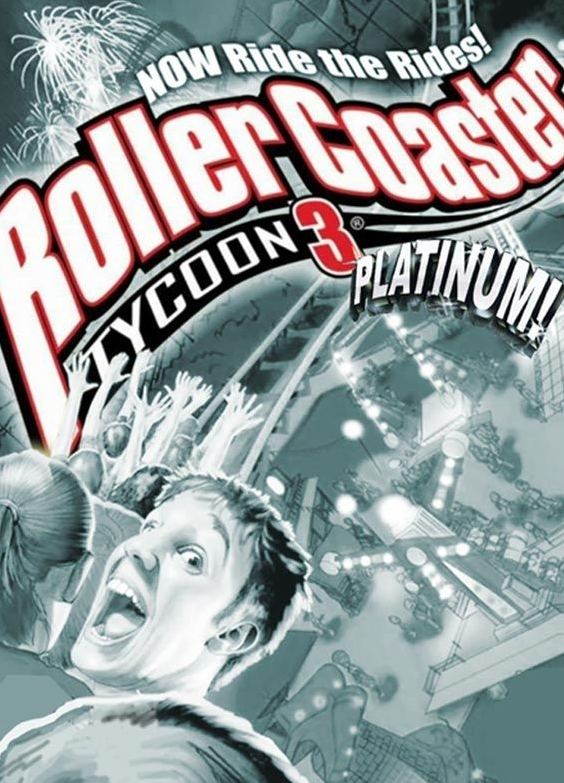 Buy RollerCoaster Tycoon 3: Platinum Steam