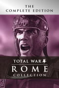 Rome: Total War Collection <span class="ext" style="background-color: #2a475e; color: #FFFFFF;">STEAM</span> <span class="ext ext_digital">digital</span> thumbnail 1