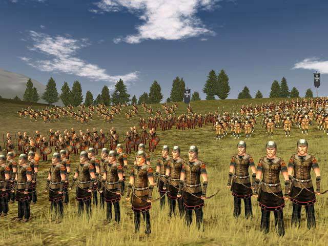 Rome: Total War Collection <span class="ext" style="background-color: #2a475e; color: #FFFFFF;">STEAM</span> <span class="ext ext_digital">digital</span> image 2