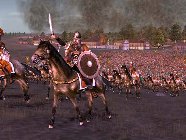 Rome: Total War Collection <span class="ext" style="background-color: #2a475e; color: #FFFFFF;">STEAM</span> <span class="ext ext_digital">digital</span> image 4