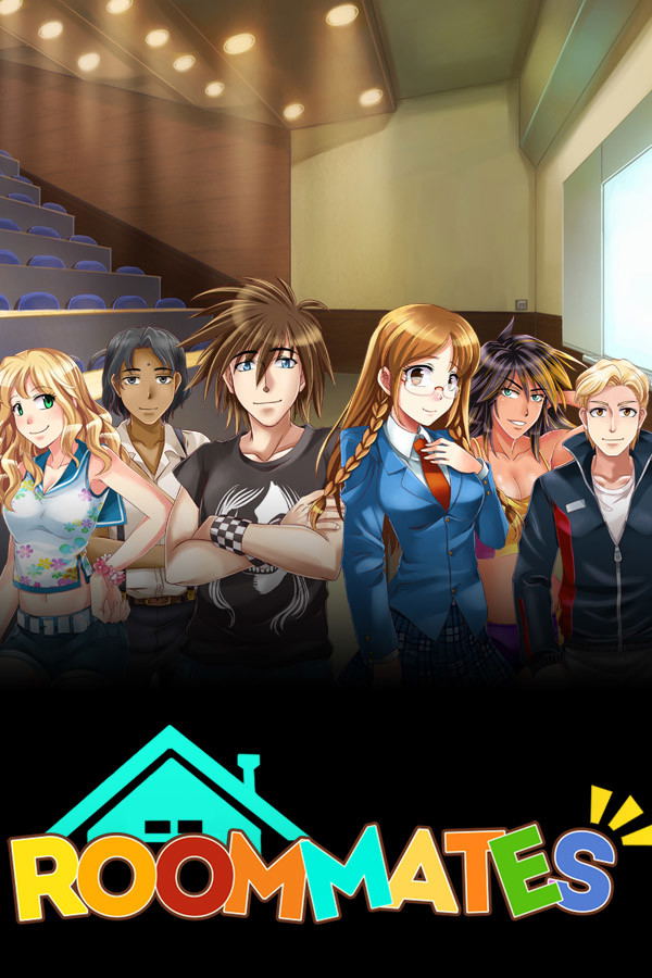 Roommates STEAM digital — Import Game Deal