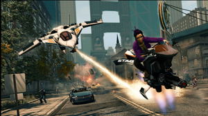 Saints Row: The Third (The Full Package)