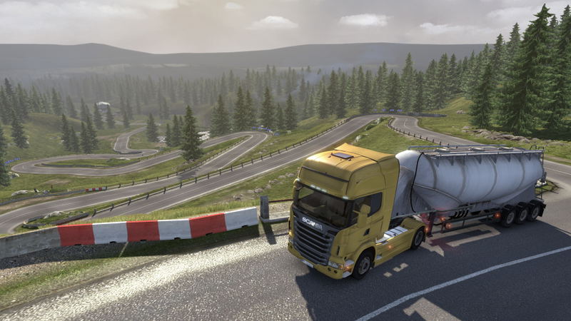 Scania Truck Driving Simulator <span class="ext" style="background-color: #2a475e; color: #FFFFFF;">STEAM</span> <span class="ext ext_digital">digital</span> image 2