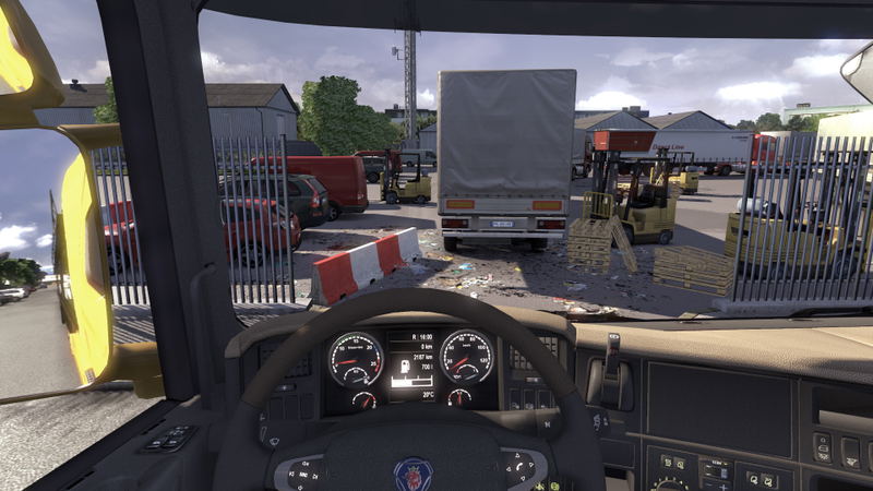 Scania Truck Driving Simulator <span class="ext" style="background-color: #2a475e; color: #FFFFFF;">STEAM</span> <span class="ext ext_digital">digital</span> image 3