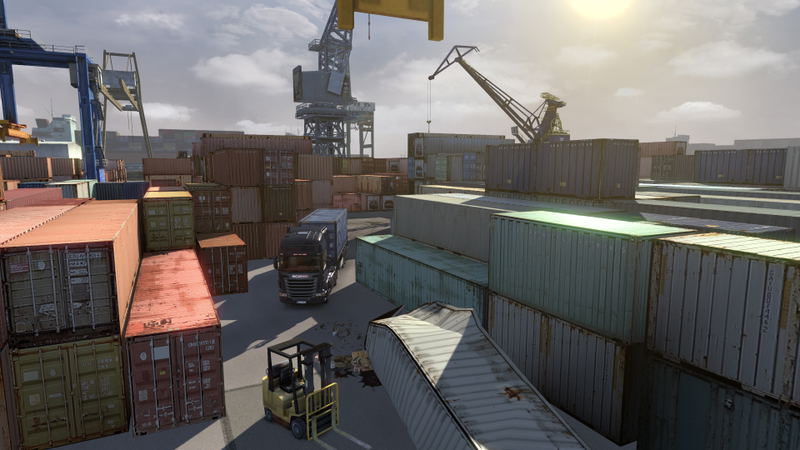 Scania Truck Driving Simulator <span class="ext" style="background-color: #2a475e; color: #FFFFFF;">STEAM</span> <span class="ext ext_digital">digital</span> image 4