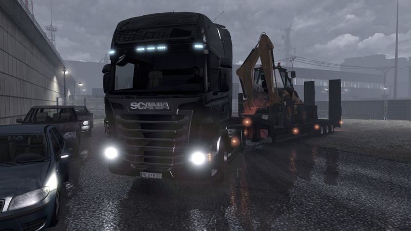 Scania Truck Driving Simulator <span class="ext" style="background-color: #2a475e; color: #FFFFFF;">STEAM</span> <span class="ext ext_digital">digital</span> image 6