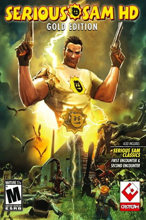 Serious Sam HD (Gold Edition)_