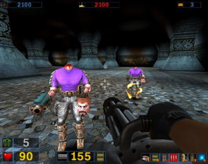 Serious Sam HD (Gold Edition)_