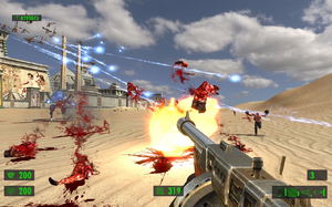 Serious Sam HD (Gold Edition)_