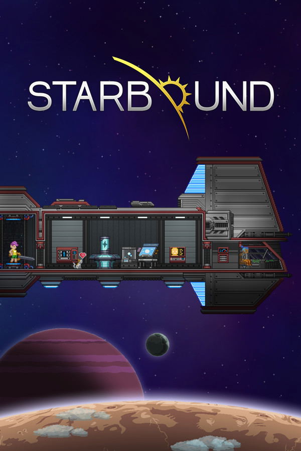 Starbound <span class="ext" style="background-color: #2a475e; color: #FFFFFF;">STEAM</span> <span class="ext ext_digital">digital</span> image 1