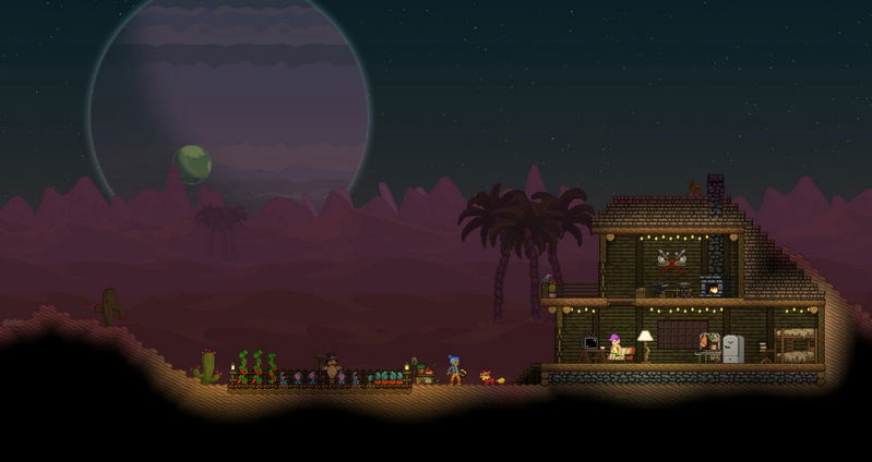 Starbound <span class="ext" style="background-color: #2a475e; color: #FFFFFF;">STEAM</span> <span class="ext ext_digital">digital</span> image 9