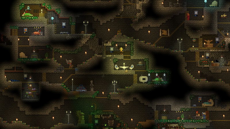 Starbound <span class="ext" style="background-color: #2a475e; color: #FFFFFF;">STEAM</span> <span class="ext ext_digital">digital</span> image 2