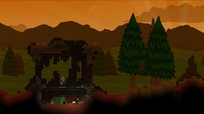 Starbound <span class="ext" style="background-color: #2a475e; color: #FFFFFF;">STEAM</span> <span class="ext ext_digital">digital</span> image 4