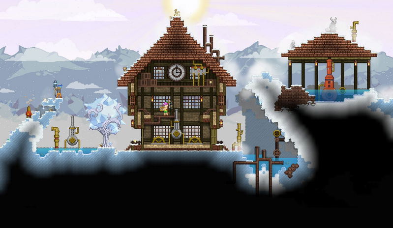 Starbound <span class="ext" style="background-color: #2a475e; color: #FFFFFF;">STEAM</span> <span class="ext ext_digital">digital</span> image 7