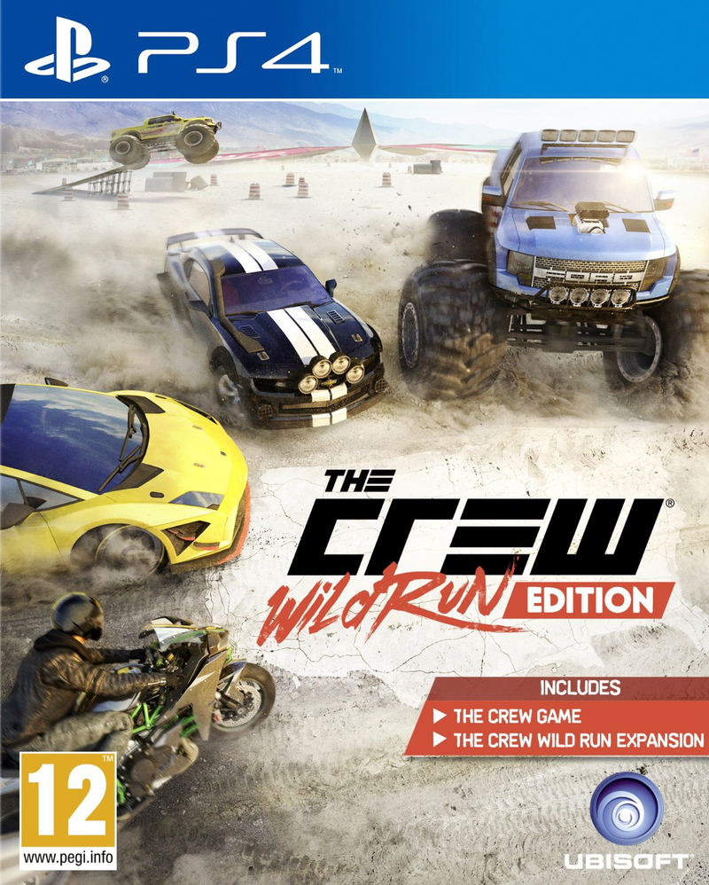 The Crew: Wild Run Edition image 1