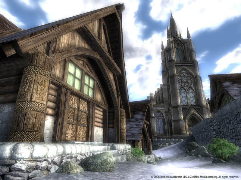 The Elder Scrolls IV: Oblivion <span class="ext" style="background-color: #2a475e; color: #FFFFFF;">STEAM</span> <span class="ext ext_digital">digital</span> image 13