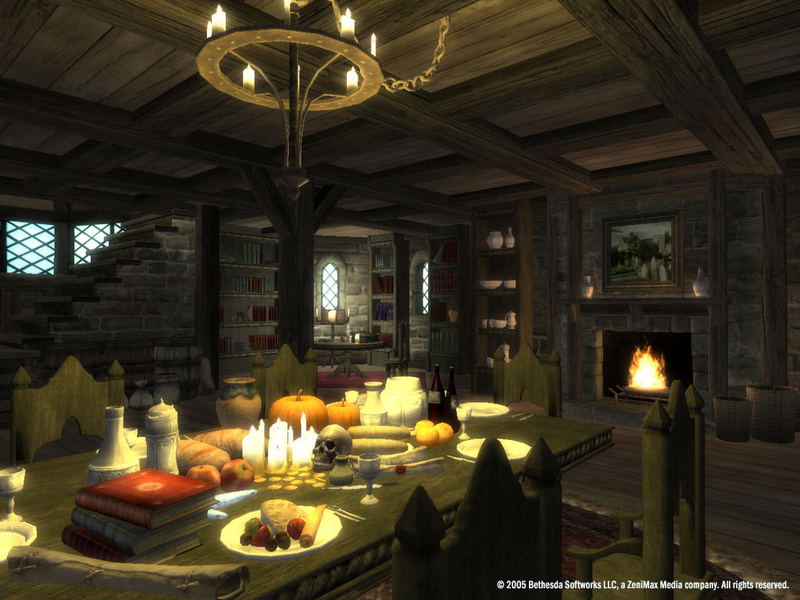 The Elder Scrolls IV: Oblivion <span class="ext" style="background-color: #2a475e; color: #FFFFFF;">STEAM</span> <span class="ext ext_digital">digital</span> image 21