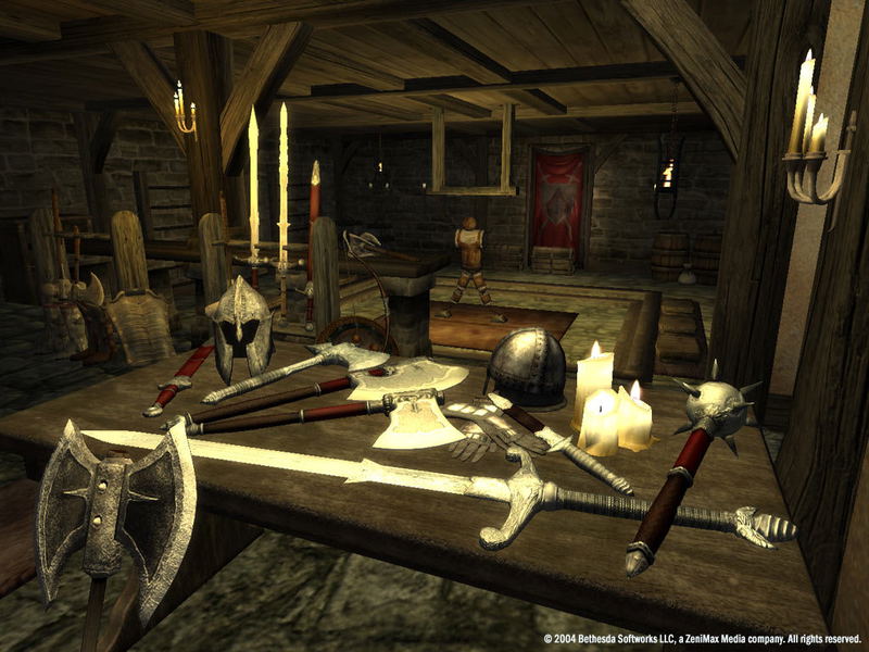 The Elder Scrolls IV: Oblivion <span class="ext" style="background-color: #2a475e; color: #FFFFFF;">STEAM</span> <span class="ext ext_digital">digital</span> image 24