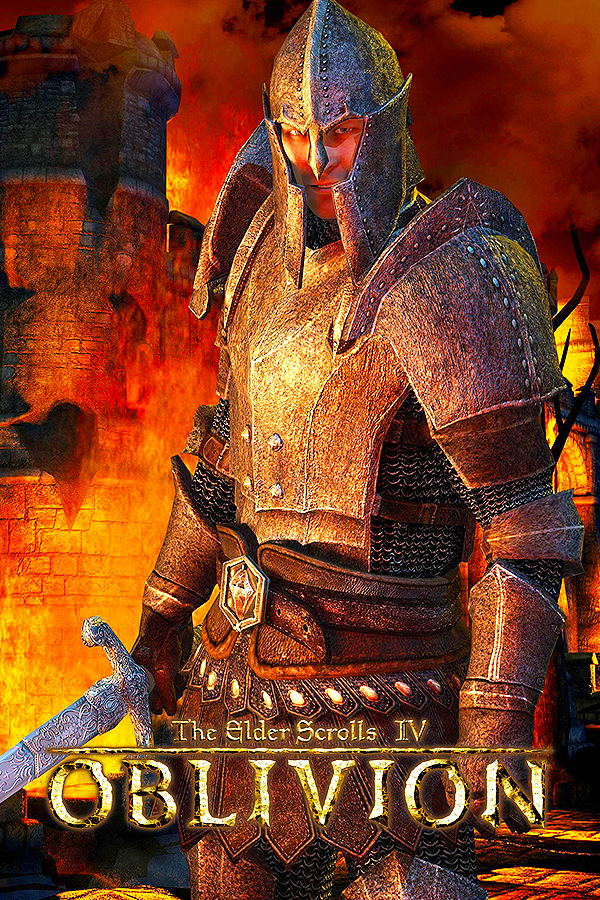 The Elder Scrolls IV: Oblivion <span class="ext" style="background-color: #2a475e; color: #FFFFFF;">STEAM</span> <span class="ext ext_digital">digital</span> image 1
