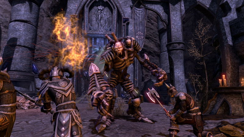 The Elder Scrolls Online: Tamriel Unlimited <span class="ext ext_Official Website">Official Website</span> <span class="ext ext_digital">digital</span> image 7