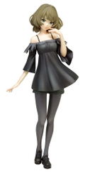 The Idolmaster Cinderella Girls 1/7 Scale Pre-Painted Figure: Takagaki Kaede Plain Clothes Ver. thumbnail 1
