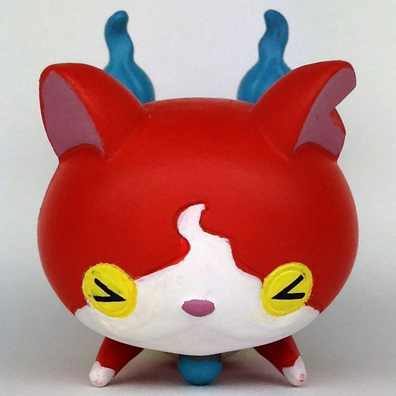 Youkai Watch Nosechara: Jibanyan image 10