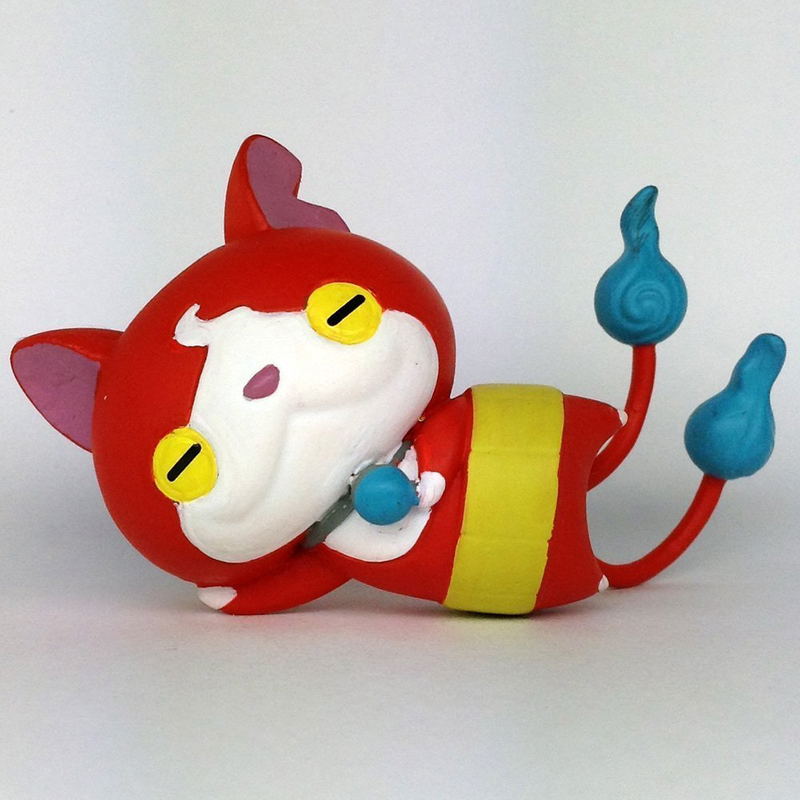 Youkai Watch Nosechara: Jibanyan image 11