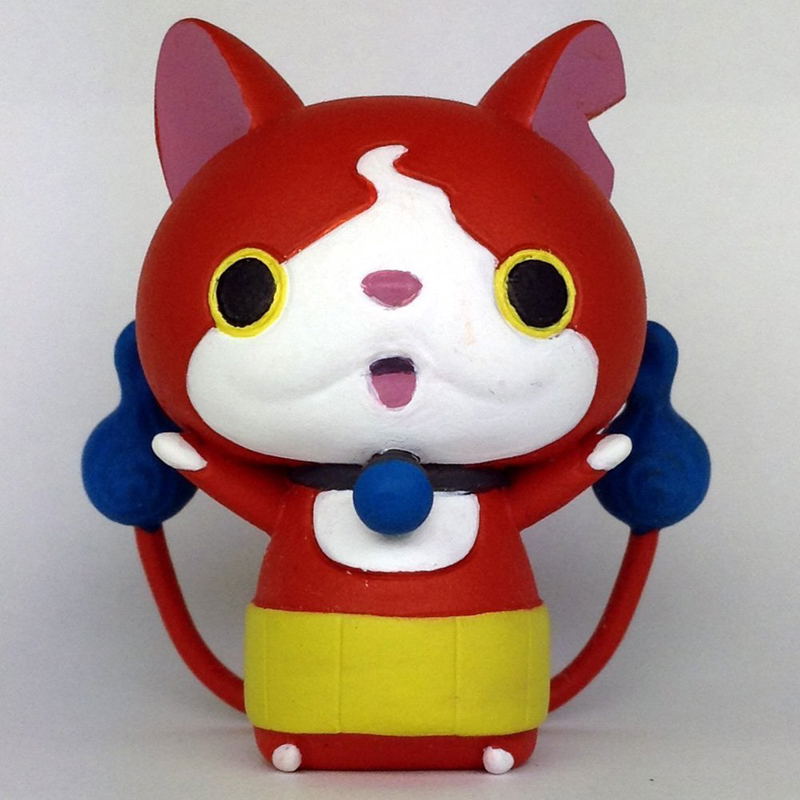Youkai Watch Nosechara: Jibanyan image 13